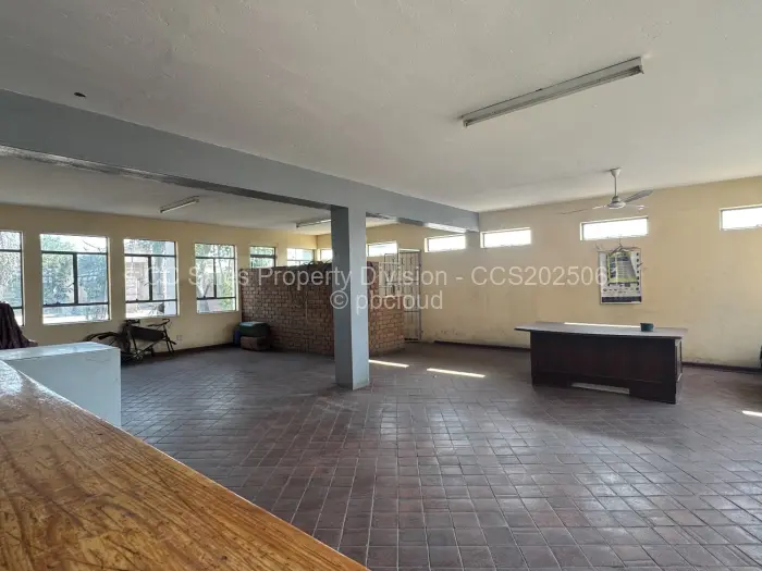 Warehouse/Industrial for Sale in Kelvin West, Bulawayo