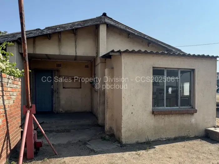 Warehouse/Industrial for Sale in Kelvin West, Bulawayo