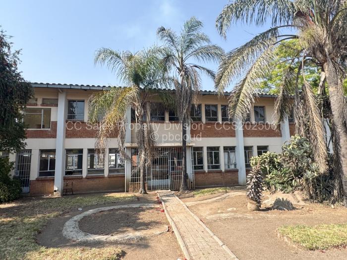 Warehouse/Industrial for Sale in Kelvin West, Bulawayo