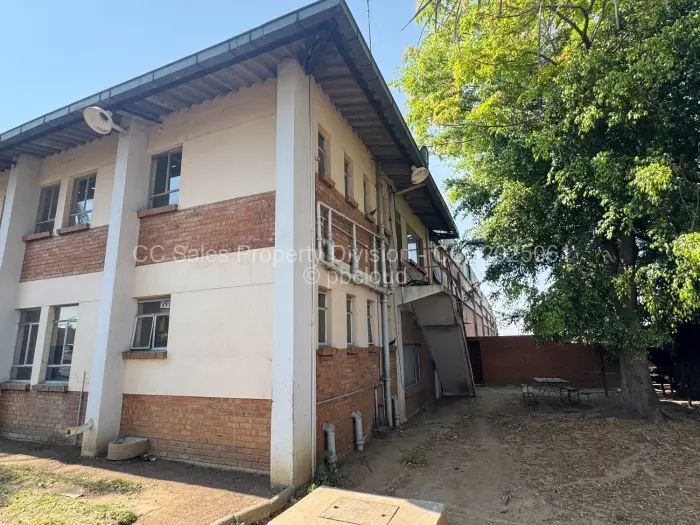 Warehouse/Industrial for Sale in Kelvin West, Bulawayo