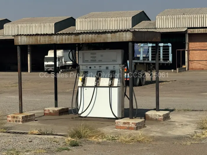 Warehouse/Industrial for Sale in Kelvin West, Bulawayo