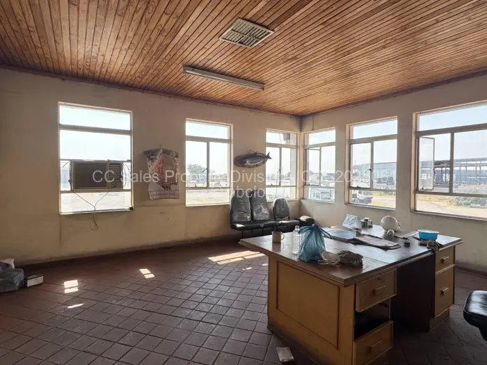 Warehouse/Industrial for Sale in Kelvin West, Bulawayo