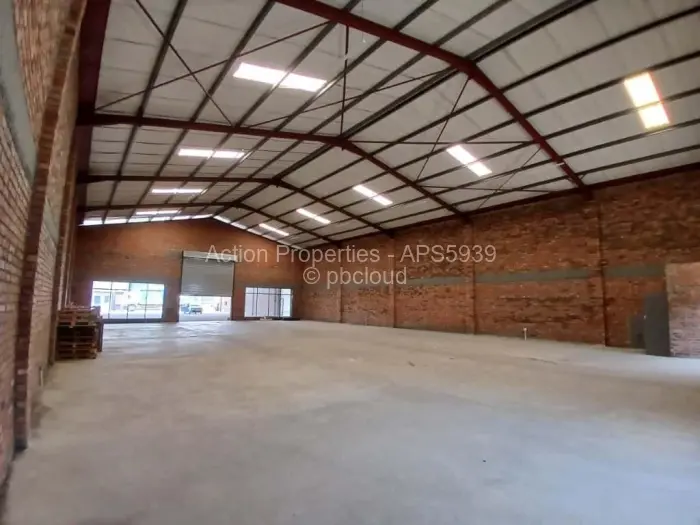 Industrial Property to Rent in Workington