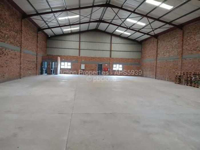 Other Commercial to Rent in Workington, Harare