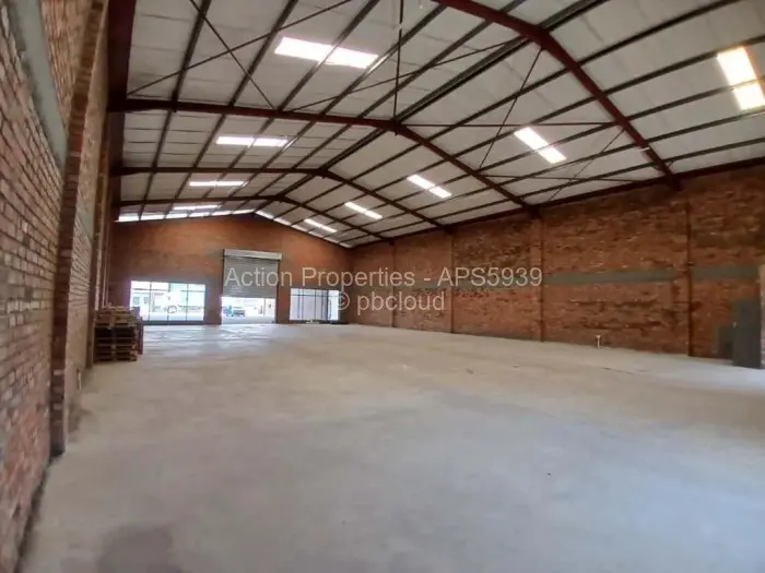 Industrial Property to Rent in Workington