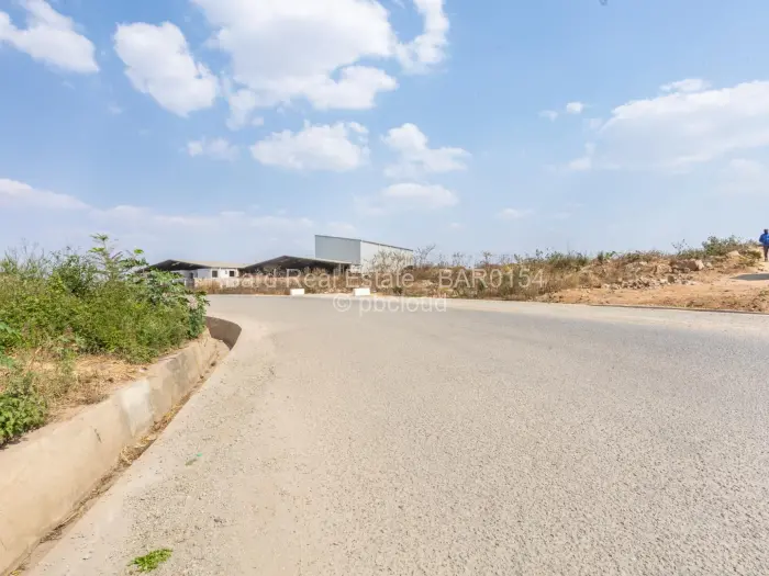 Stand for Sale in Sunway City, Harare