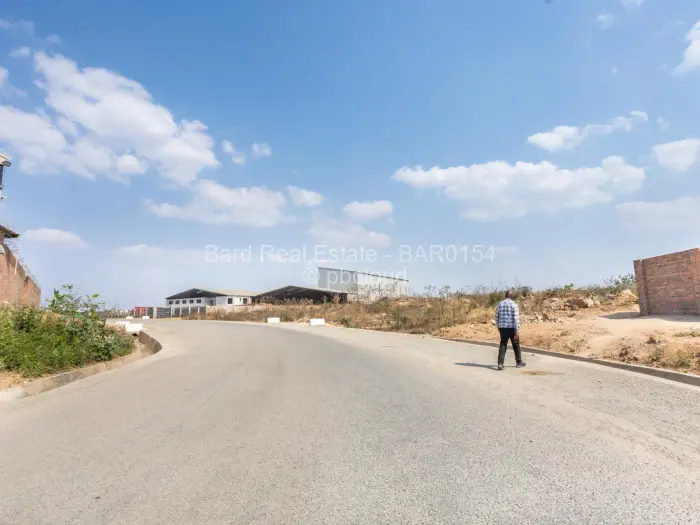 Stand for Sale in Sunway City, Harare