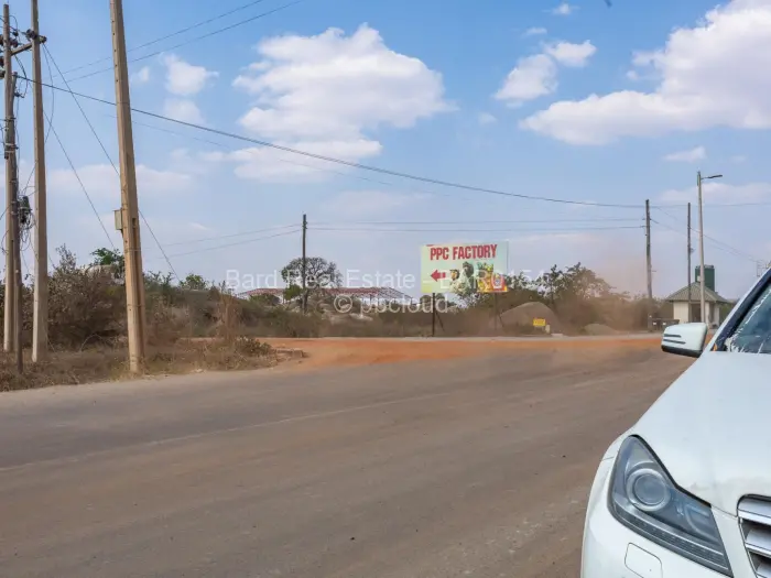 Stand for Sale in Sunway City, Harare