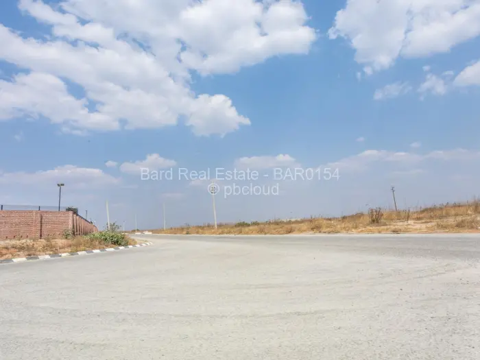 Stand for Sale in Sunway City, Harare