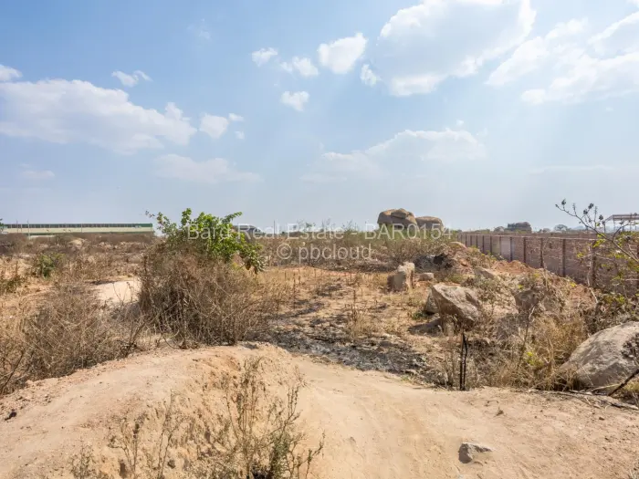Stand for Sale in Sunway City, Harare