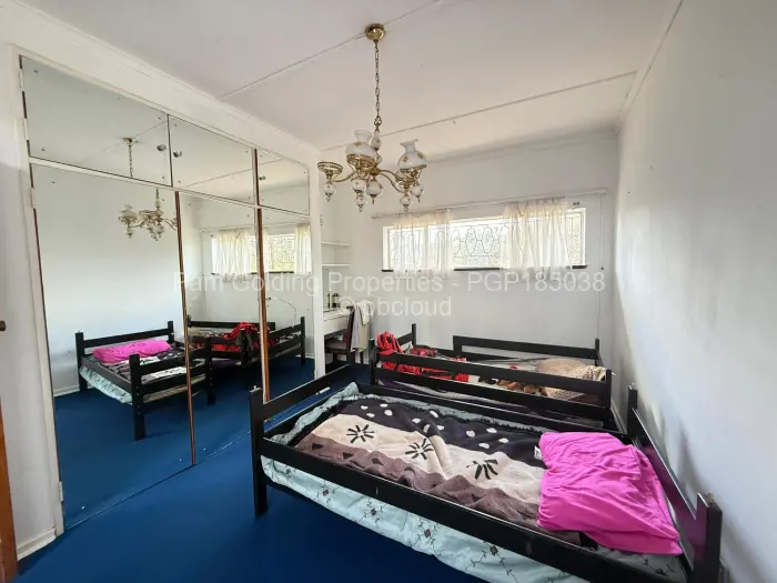 4 Bedroom House for Sale in Burnside, Bulawayo