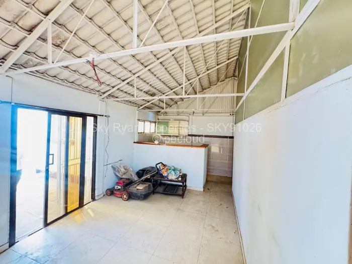 Commercial Property for Sale in Eastlea, Harare