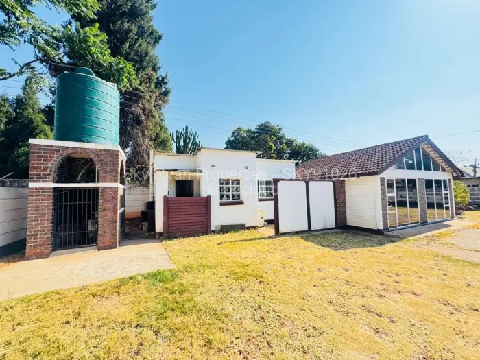 Commercial Property for Sale in Eastlea, Harare