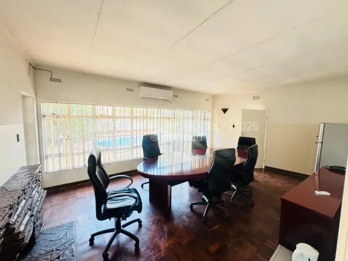 Commercial Property for Sale in Eastlea, Harare