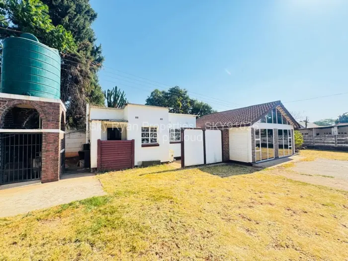 Commercial Property for Sale in Eastlea, Harare