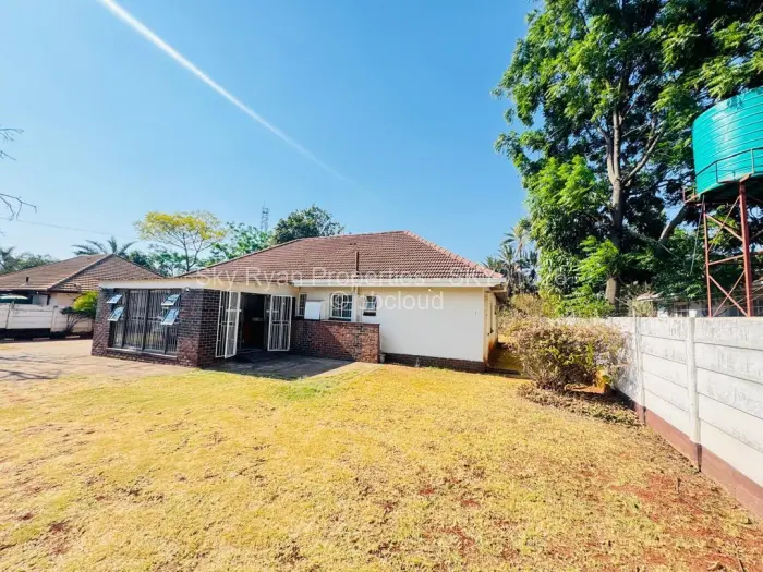 Commercial Property for Sale in Eastlea, Harare