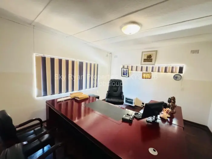 Commercial Property for Sale in Eastlea, Harare