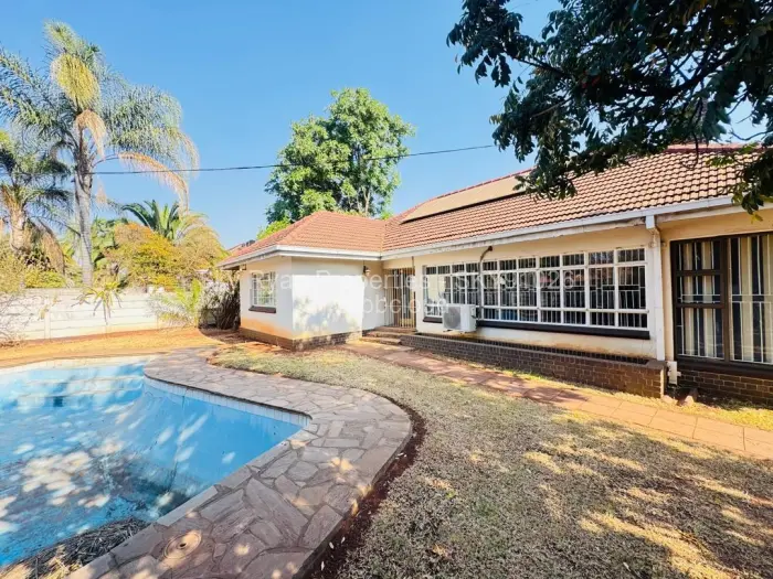 Commercial Property for Sale in Eastlea, Harare