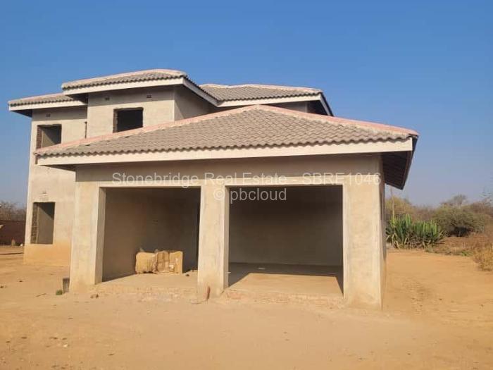 4 Bedroom House for Sale in Hopeville, Bulawayo