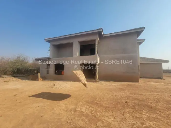 4 Bedroom House for Sale in Hopeville, Bulawayo