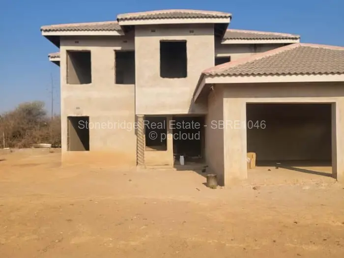 4 Bedroom House for Sale in Hopeville, Bulawayo