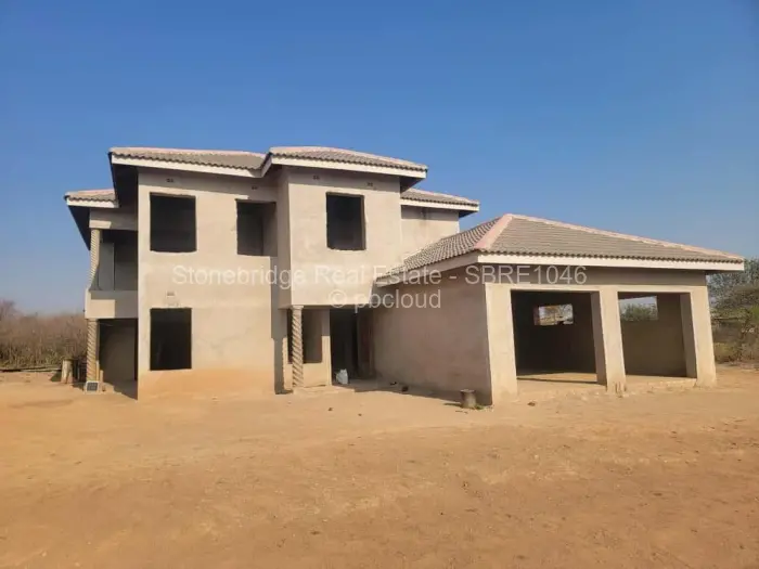 4 Bedroom House for Sale in Hopeville, Bulawayo