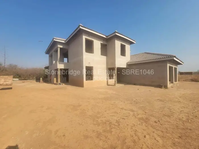 4 Bedroom House for Sale in Hopeville, Bulawayo