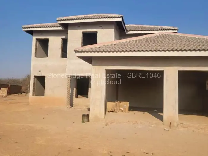 4 Bedroom House for Sale in Hopeville, Bulawayo