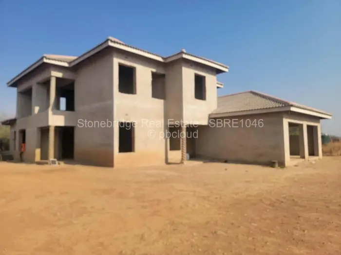 4 Bedroom House for Sale in Hopeville, Bulawayo