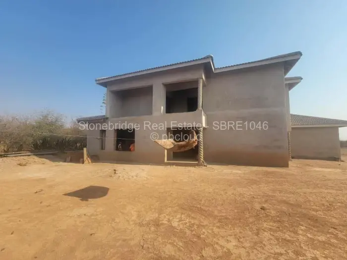 4 Bedroom House for Sale in Hopeville, Bulawayo