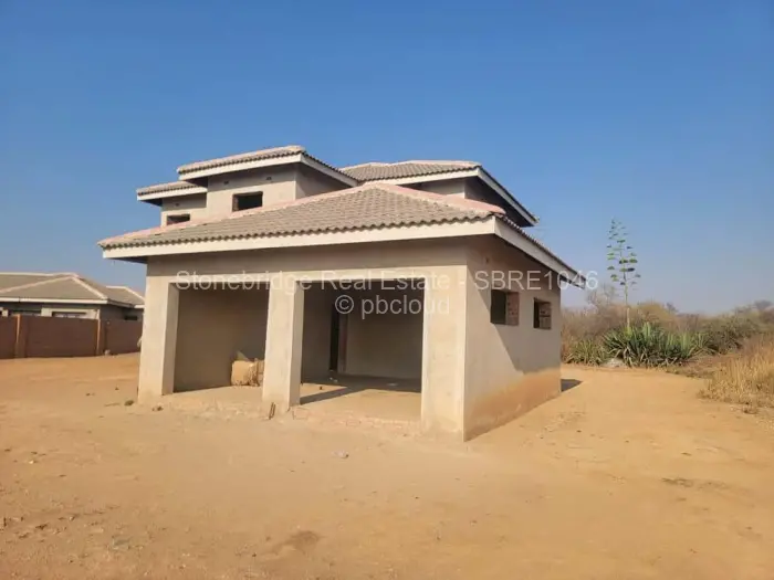 4 Bedroom House for Sale in Hopeville, Bulawayo