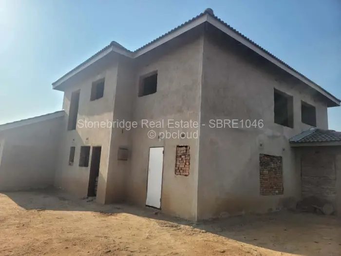 4 Bedroom House for Sale in Hopeville, Bulawayo