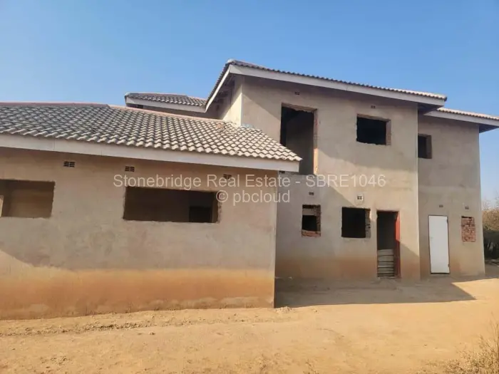 4 Bedroom House for Sale in Hopeville, Bulawayo