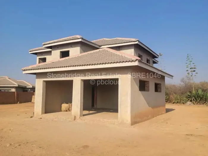 4 Bedroom House for Sale in Hopeville, Bulawayo