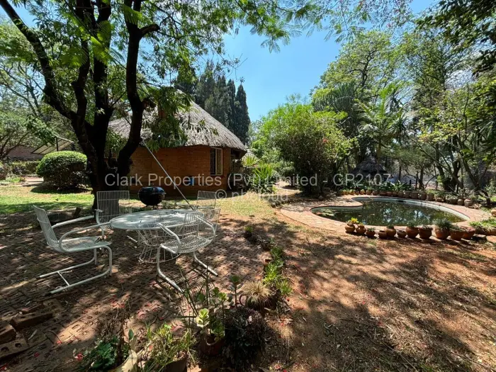 4 Bedroom House for Sale in Tynwald, Harare