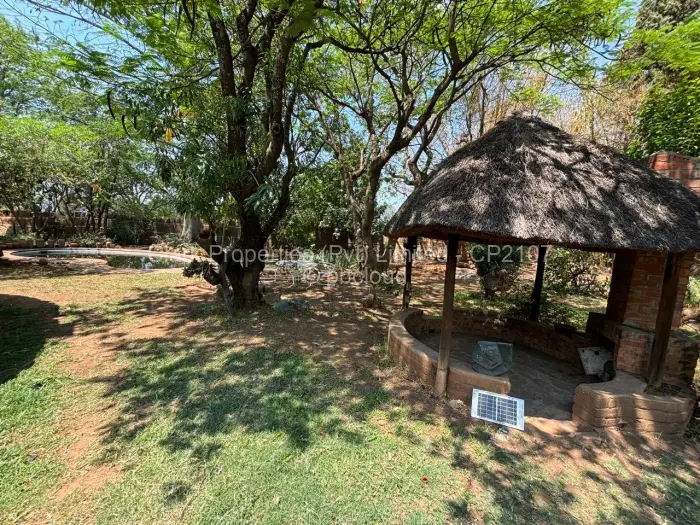 4 Bedroom House for Sale in Tynwald, Harare
