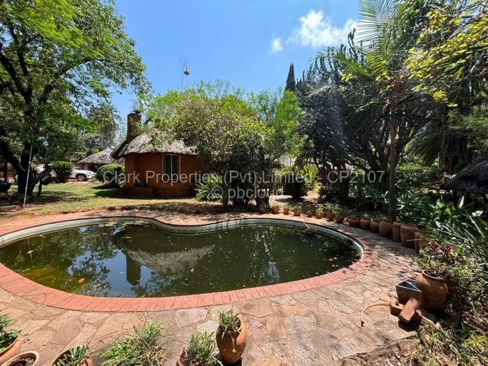 4 Bedroom House for Sale in Tynwald, Harare
