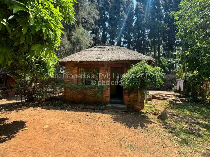 4 Bedroom House for Sale in Tynwald, Harare