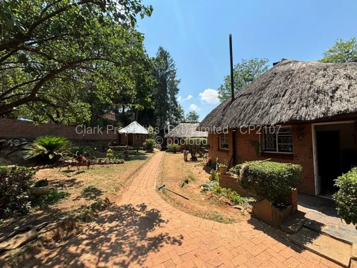 4 Bedroom House for Sale in Tynwald, Harare