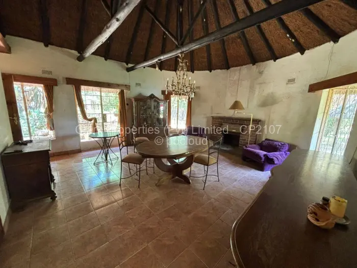 4 Bedroom House for Sale in Tynwald, Harare