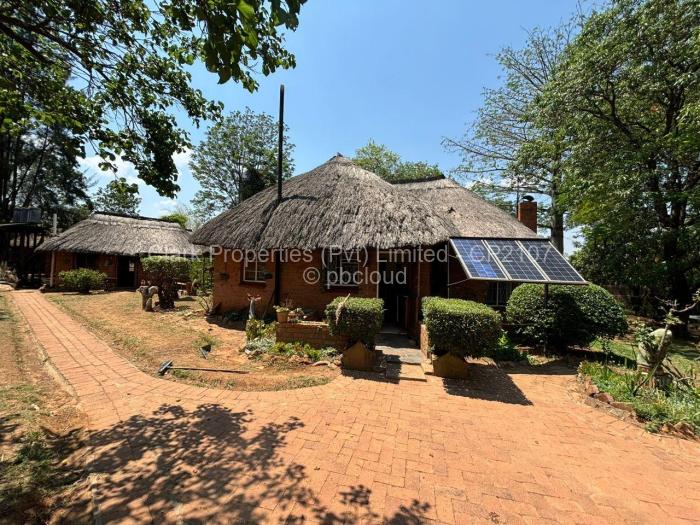 4 Bedroom House for Sale in Tynwald, Harare
