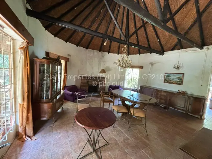 4 Bedroom House for Sale in Tynwald, Harare