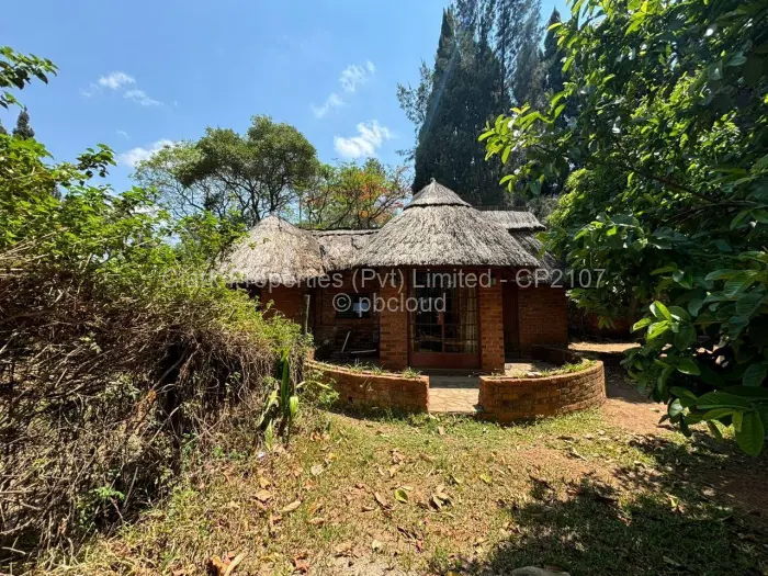 4 Bedroom House for Sale in Tynwald, Harare