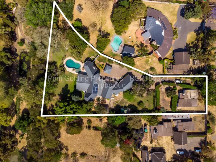 4 Bedroom House for Sale in Colne Valley, Harare