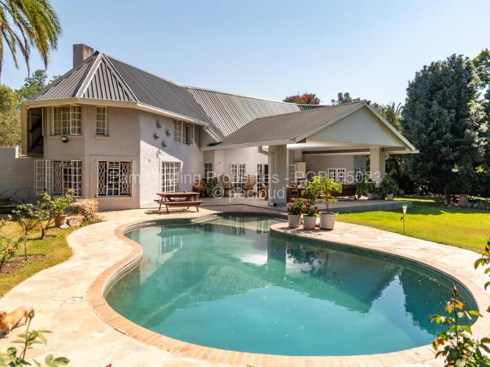 4 Bedroom House for Sale in Colne Valley, Harare