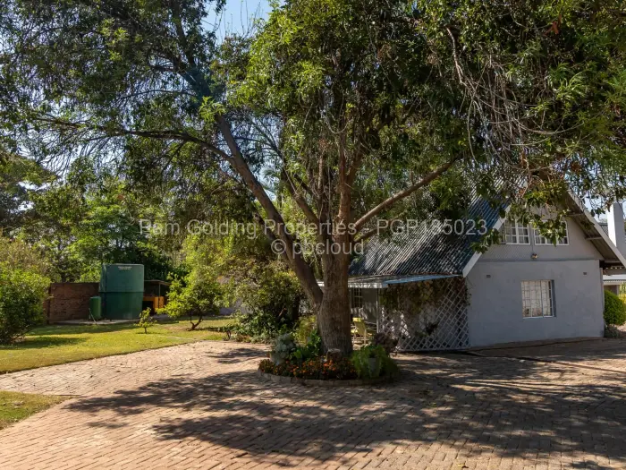 4 Bedroom House for Sale in Colne Valley, Harare