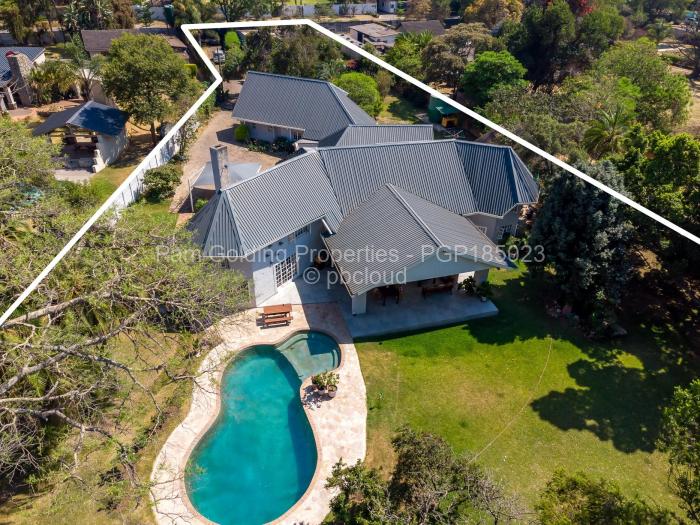 4 Bedroom House for Sale in Colne Valley, Harare