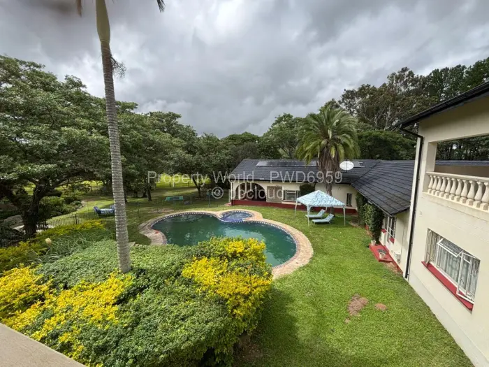 8 Bedroom House for Sale in Marondera, Marondera