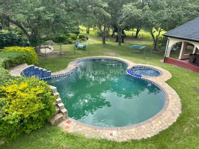 8 Bedroom House for Sale in Marondera, Marondera