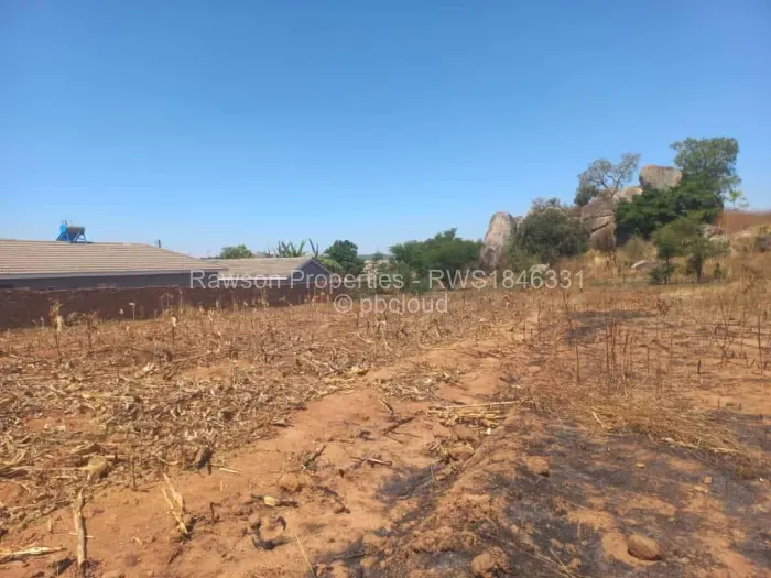 Farm/Plot for Sale in Marondera, Marondera